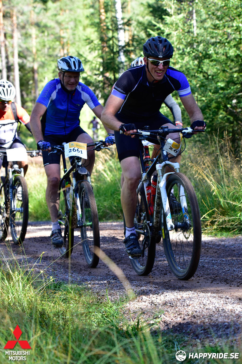 Bild från Cykelvasan 2016